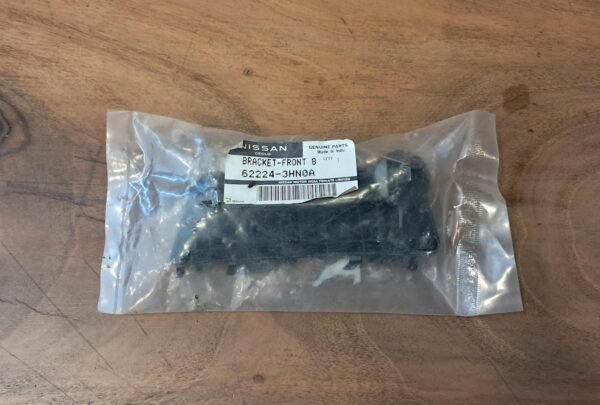 NİSSAN MİCRA SAĞ ÖN TAMPON BAĞLANTI BRAKETİ ORİJİNAL 622243HN0A - Görsel 5