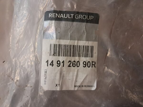 DACİA DUSTER KANİSTER BORUSU ORİJİNAL 149126090R MAİS - Görsel 4