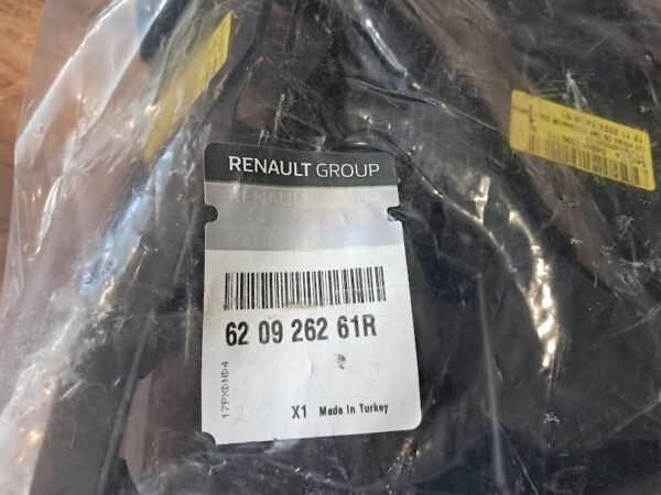 RENAULT MEGANE 4 ÖN TAMPON DARBE EMİCİ ORJ 620926261R MAİS - Görsel 6