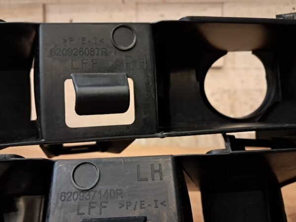 RENAULT MEGANE 4 ÖN TAMPON DARBE EMİCİ ORJ 620926261R MAİS - Görsel 5