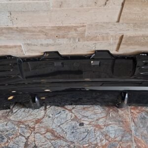 RENAULT CLİO 4 ARKA TAMPON DİFÜZÖRÜ ORJ 850227615R MAİS