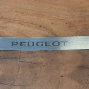 PEUGEOT 508 KAPI EŞİK KORUMA BANDI ORİJİNAL 98071119VP