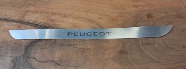 PEUGEOT 508 KAPI EŞİK KORUMA BANDI ORİJİNAL 98071119VP