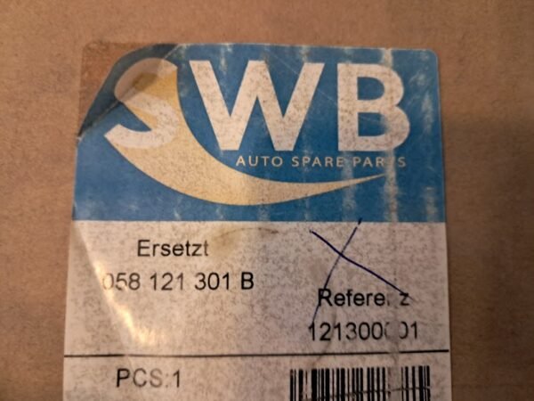 VOLKSWAGEN PASSAT FAR PERVANESİ 058121301B - Görsel 3