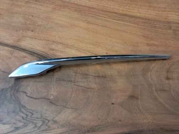 OPEL ASTRA K ÖN TAMPON IZGARA NİKELAJI SOL ORİJİNAL 39130523