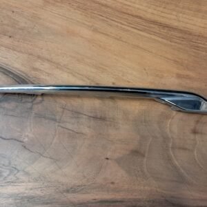 OPEL ASTRA K ÖN TAMPON IZGARA NİKELAJI SAĞ ORİJİNAL 39130524