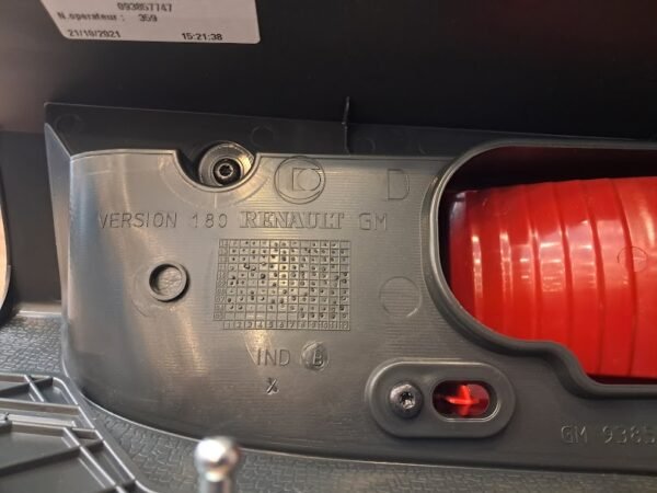 RENAULT TRAFFİC 2 SAĞ STOP ÇERÇEVELİ 265A10109R/8200415251 MAİS - Görsel 6