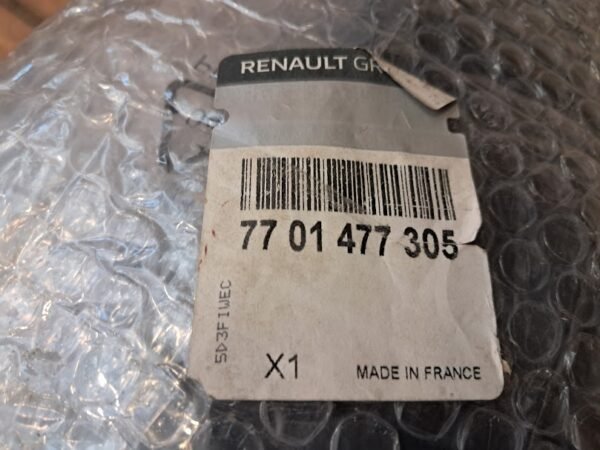 RENAULT SCENİC 2 ÖN TAMPON BANT TAKIMI ORJ 7701477305 MAİS - Görsel 6