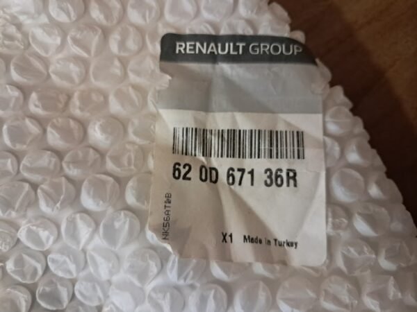 RENAULT CLİO 5 ÖN TAMPON KAPAĞI ORİJİNAL 620D67136R MAİS - Görsel 5