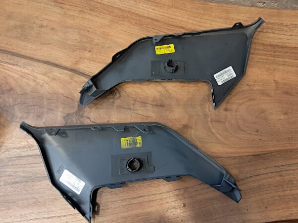 RENAULT CLİO 5 ÖN TAMPON KAPAĞI ORİJİNAL 620D67136R MAİS - Görsel 2