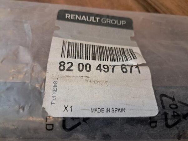 RENAULT KANGO SAĞ ARKA CAM DİREĞİ ORJ 8200497671 MAİS - Görsel 5
