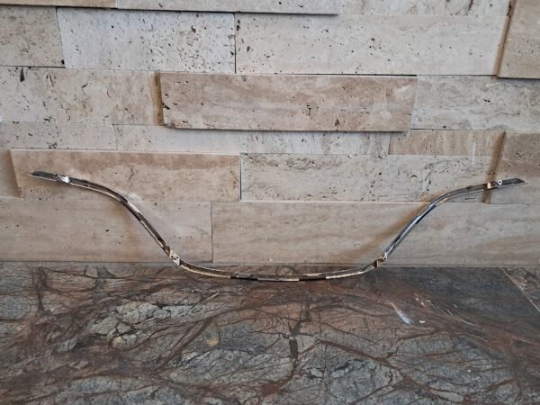 RENAULT MEGANE 4 ÖN PANJUR ALT NİKELAJI ORİJİNAL 623851211R MAİS - Görsel 2