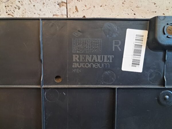 RENAULT MEGANE 4 MOTOR SAĞ ALT MUHAFAZA ORİJİNAL 748141396R MAİS - Görsel 3