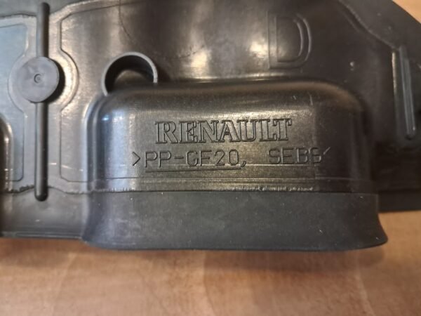 RENAULT CLİO SAĞ ÇAMURLUK SABİTLEME PARÇASI ORJ 631123512R MAİS - Görsel 3