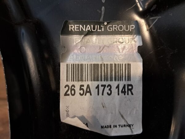 RENAULT CLİO 5 STOP SACI SAĞ SIFIR ORİJİNAL 265A17314R MAİS - Görsel 4