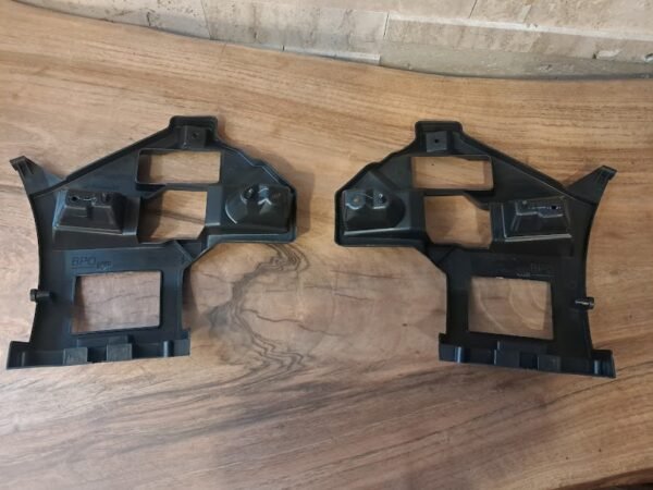 RENAULT MEGANE 4 ARKA TAMPON BRAKET SET ORJ 850427283R MAİS - Görsel 2