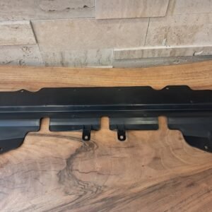 FORD TRANSİT ÖN TAMPON ALT DEFLEKTÖRÜ ORİJİNAL BK31V8B384AB