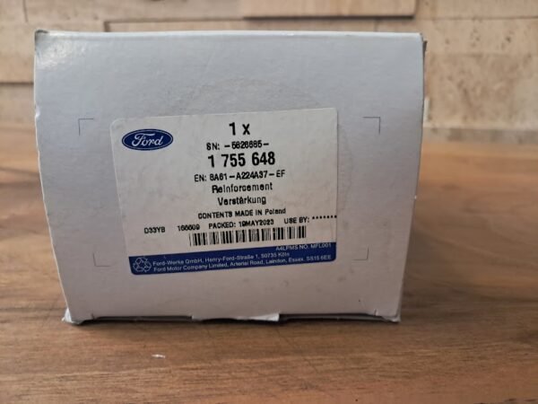 FORD FİESTA ARKA KAPI DIŞ KOL TUTUCU ORİJİNAL 8A61A224A37EF - Görsel 4