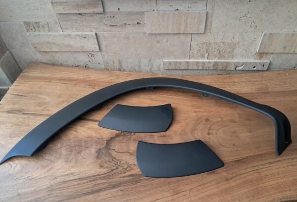 DACİA DUSTER SOL ÖN ÇAMURLUK KORUMA SET ORİJİNAL 960178918R MAİS