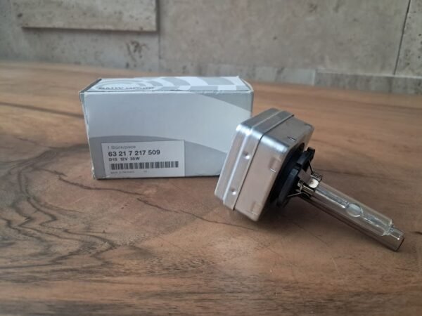 BMW 3 SERİSİ XENON AMPUL D1S ORİJİNAL 63217217509
