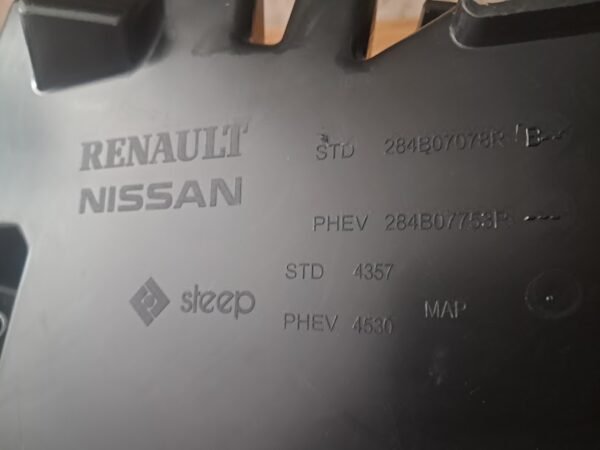RENAULT CLİO 5 SİGORTA KUTUSU ORİJİNAL 284B07078R MAİS - Görsel 3