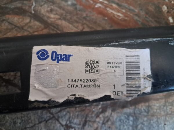 FİAT DUCATO ÖN TAMPON ÜST BAĞLANTI SACI ORİJİNAL OPAR 1347922080 - Görsel 4