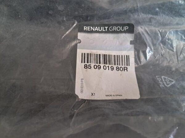 RENAULT AUSTRAL ARKA TAMPON DARBE EMİCİ ORİJİNAL 850901980R MAİS - Görsel 5