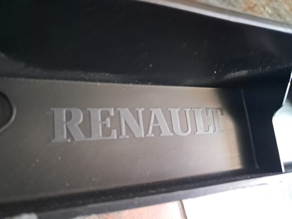 RENAULT EXPRESS ÖN TAMPON HAVA YÖNLENDİRİCİ ORJ 628105697R MAİS - Görsel 4
