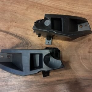RENAULT MEGANE 4 ARKA TAMPON DARBE EMİCİ SET ORJ 850427450R MAİS
