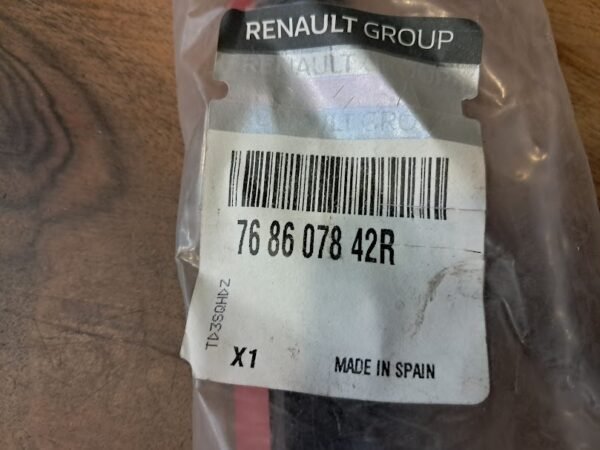 RENAULT KANGOO 2 SOL ÖN KAPI ÜST FİTİLİ ORİJİNAL 768607842R MAİS - Görsel 4