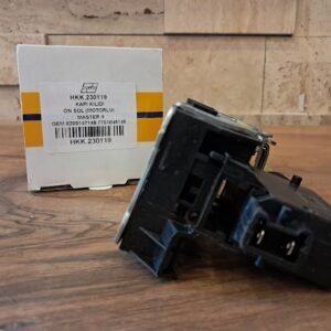 RENAULT MASTER 2 KAPI KİLİDİ ÖN SOL (MOTORLU) HKK 230119