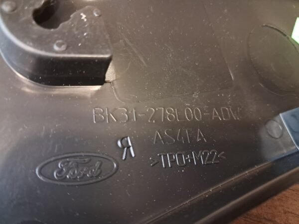 FORD TRANSİT SAĞ ARKA ÇAMURLUK BAKALİTİ ORJ BK31V278L00AD5YZ9N - Görsel 5