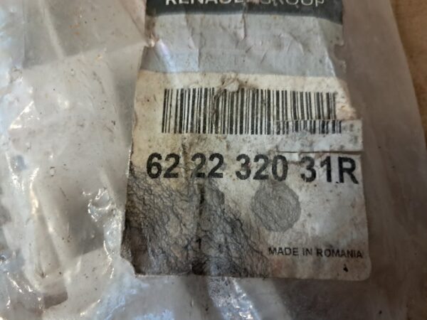 RENAULT CLİO 2 SOL ÖN TAMPON BRAKETİ ORİJİNAL 622232031R MAİS - Görsel 4