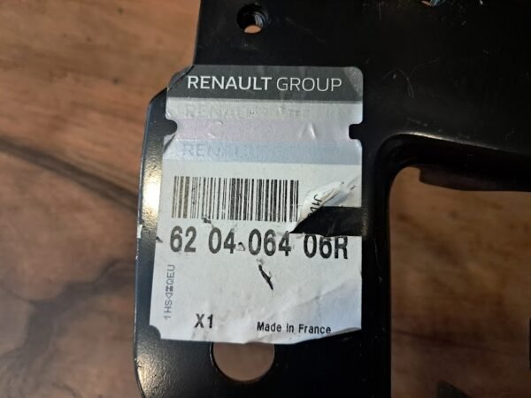 RENAULT CAPTUR SAĞ ÖN ŞASİ KOLU DARBE EMİCİ ORJ 620406406R MAİS - Görsel 5
