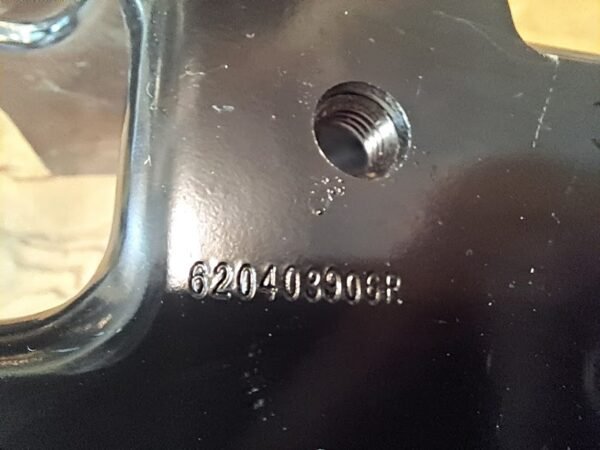 RENAULT CAPTUR SAĞ ÖN ŞASİ KOLU DARBE EMİCİ ORJ 620406406R MAİS - Görsel 4