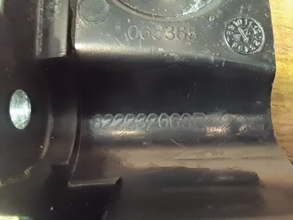 RENAULT CLİO 5 ÖN TAMPON SOL SİS FARI BRAKET ORJ 622232063R MAİS - Görsel 3