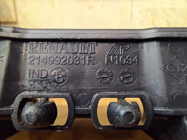 DACİA DUSTER RADYATÖR DAVLUMBAZI ORİJİNAL 214992031R MAİS - Görsel 5