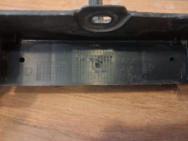 RENAULT CLİO 5 ARKA TAMPON ORTA BRAKETİ ORİJİNAL 850429691R MAİS - Görsel 4
