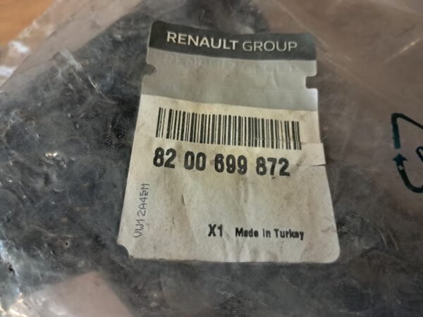 RENAULT CLİO 2 SOL ARKA TAMPON BRAKETİ ORİJİNAL 8200699872 MAİS - Görsel 5