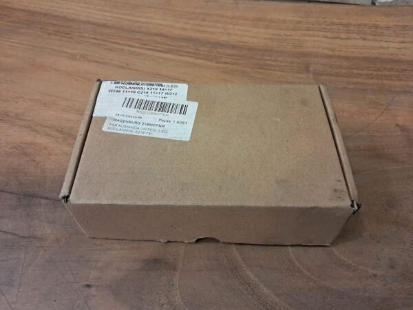 MERCEDES E SERİSİ W212 LED FAR BEYNİ A2189007306 - Görsel 9
