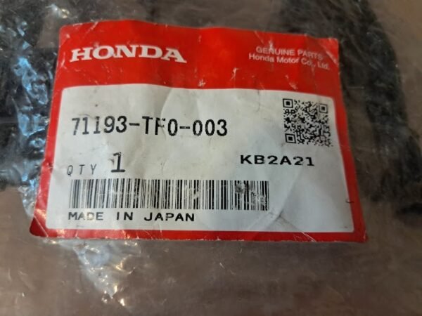 HONDA JAZZ SAĞ ÖN TAMPON MONTAJ BRAKETİ ORİJİNAL 71193TF0003 - Görsel 5