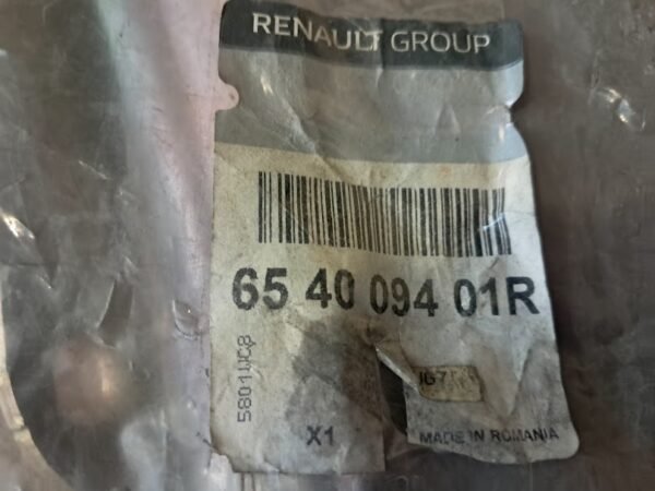 RENAULT CLİO 2 SAĞ KAPUT MENTEŞESİ ORİJİNAL 654009401R MAİS - Görsel 6
