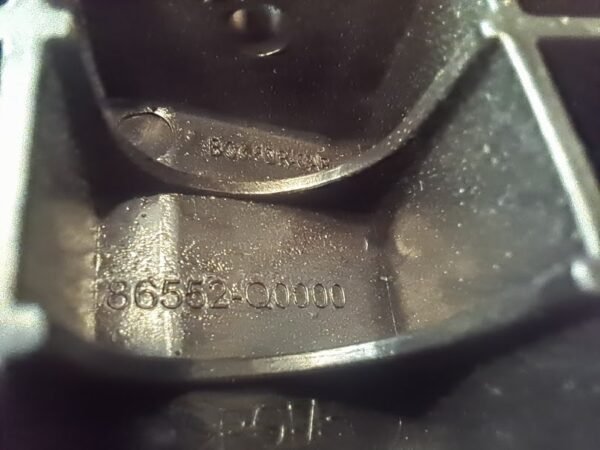 HYUNDAİ İ20 SAĞ ÖN TAMPON BAĞLANTI BRAKETİ ORİJİNAL 86552Q0000 - Görsel 6