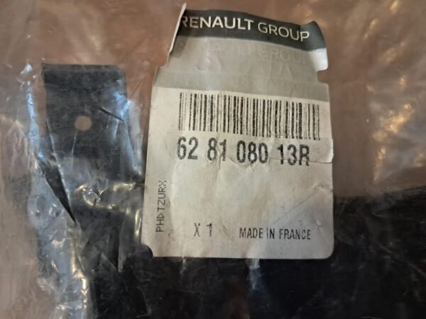 RENAULT MEGANE 4 SAĞ ÖN TAMPON HAVA KANALI ORJ 628108013R MAİS - Görsel 9