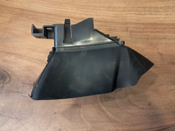 RENAULT MEGANE 4 SAĞ ÖN TAMPON HAVA KANALI ORJ 628108013R MAİS - Görsel 2
