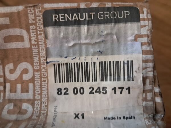 RENAULT KANGOO DOL DIŞ AYNA KAPAĞI ORİJİNAL 8200245171 MAİS - Görsel 5