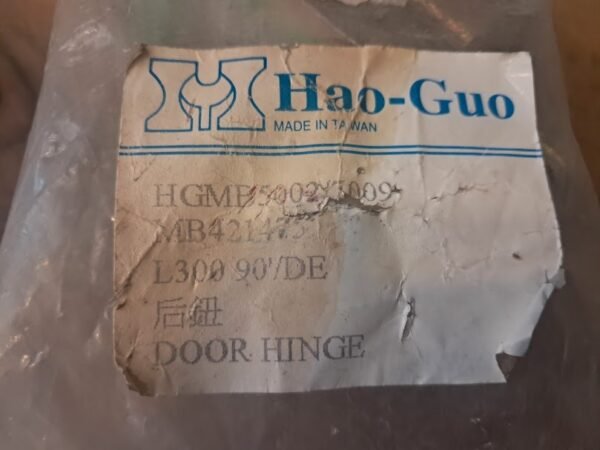 HYUNDA H 100 SAĞ ÖN KAPI MENTEŞESİ ORİJİNAL MB421475 - Görsel 10