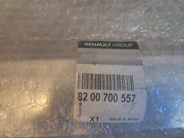 RENAULT CLİO BAGAJ KAPAĞI BAKALİTİ ORİJİNAL 8200700557 MAİS - Görsel 5