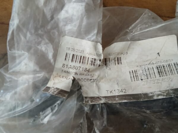 AUDİ Q2 SAĞ ÖN TAMPON BRAKETİ ORİJİNAL 81A807184 - Görsel 5