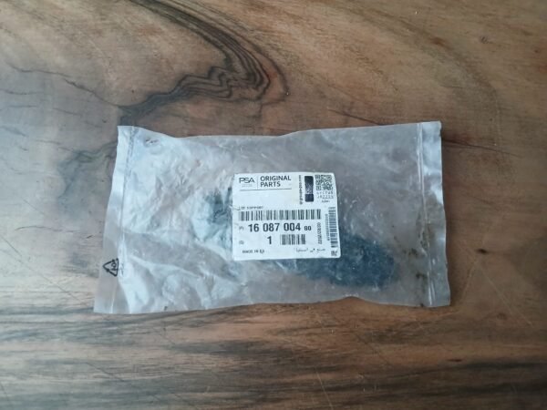 CİTROEN C-ELYSEE ÖN TAMPON BAĞLANTI BRAKETİ SET ORJ 1608700480 - Görsel 4